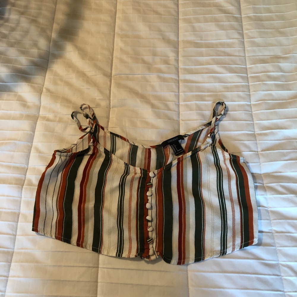 Forever 21 crop top (final price)